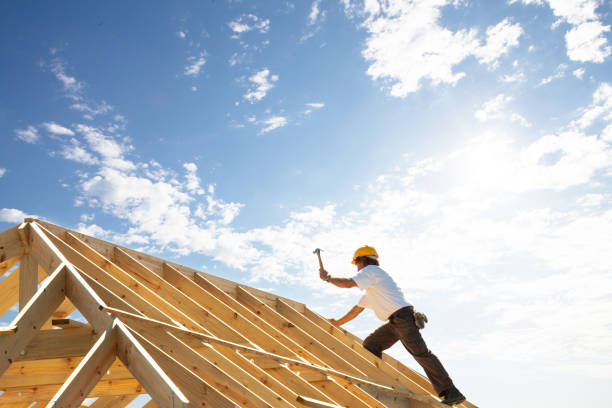 Emergency Roof Repair in Twin Lakes, VA